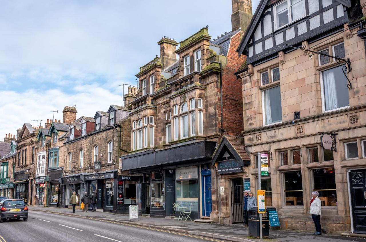 Finest Retreats - The Cotton Rooms Matlock  Exterior foto